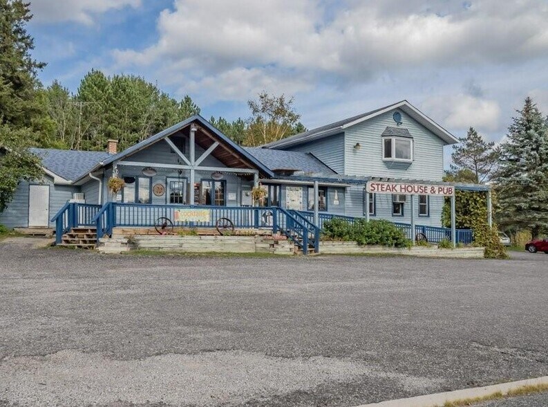 Primary Photo Of 2215 Hwy 60, Huntsville Restaurant For Sale