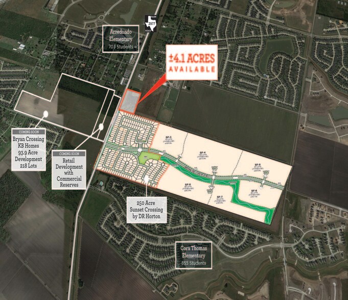 1511 FM 2977 Rd, Richmond, TX 77469 Land For Sale