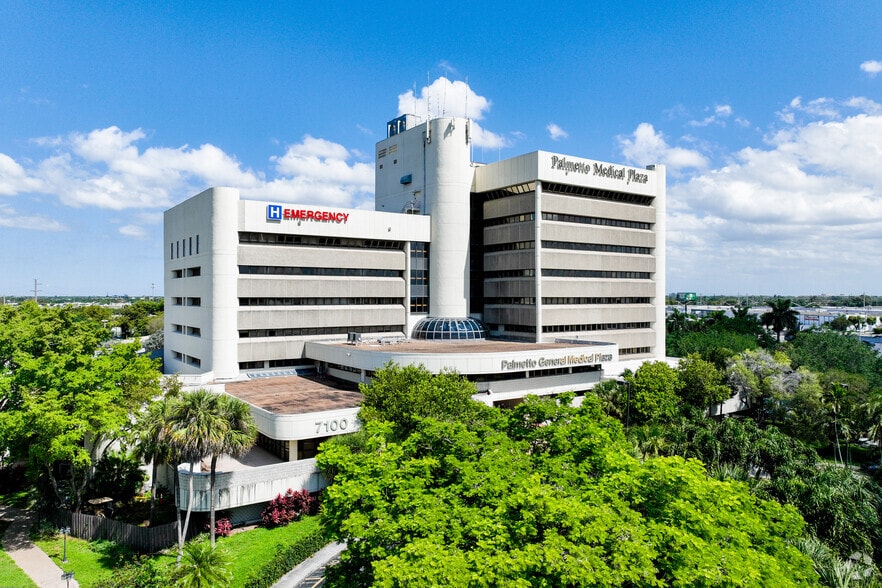 Primary Photo Of 7100 W 20th Ave, Hialeah Medical For Lease