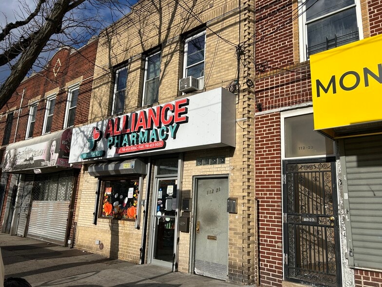 More Photos Of 112-21 Farmers Blvd, Saint Albans Storefront Retail Residential For Sale
