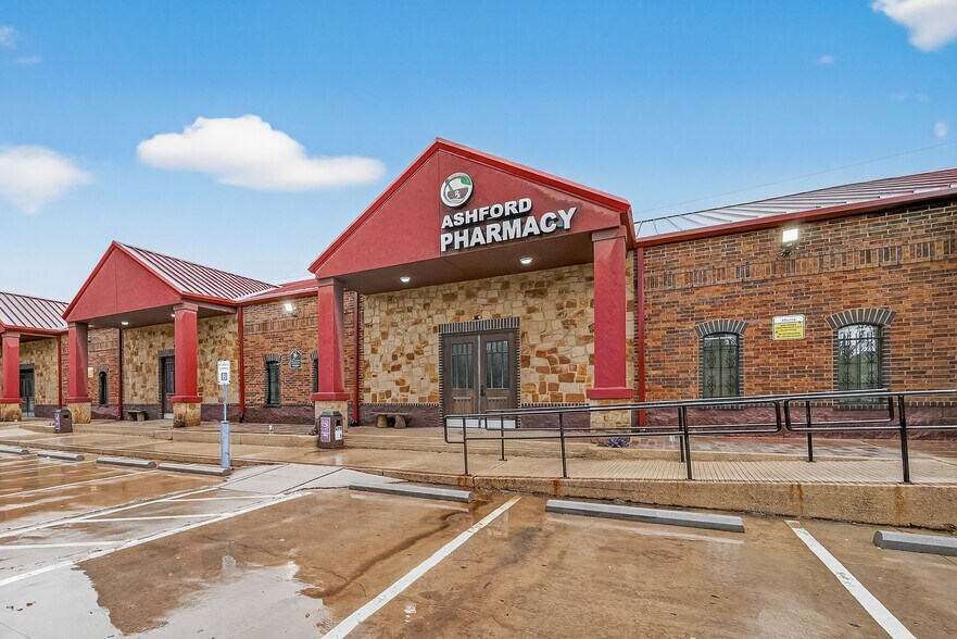 More Photos Of 3751 S Dairy Ashford Rd, Houston Storefront Retail Office For Sale
