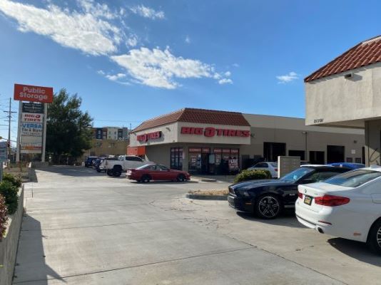 Primary Photo Of 21301 Vanowen St, Canoga Park Warehouse For Lease