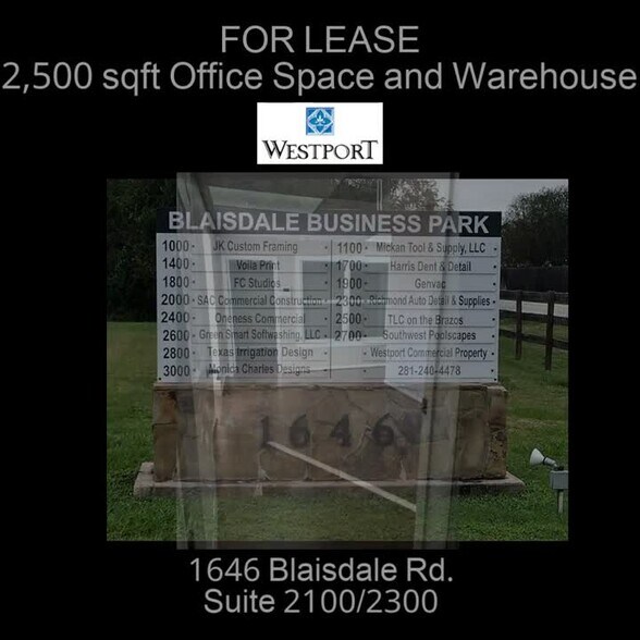 More Photos Of 1646 Blaisdale Rd, Richmond Warehouse For Lease