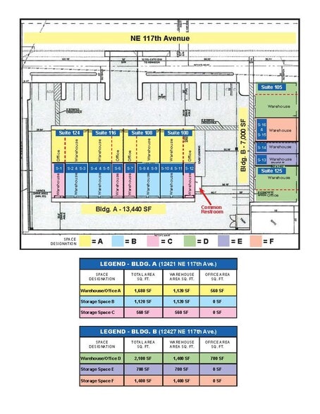 More Photos Of 12421 NE 117th Ave, Vancouver Unknown For Lease