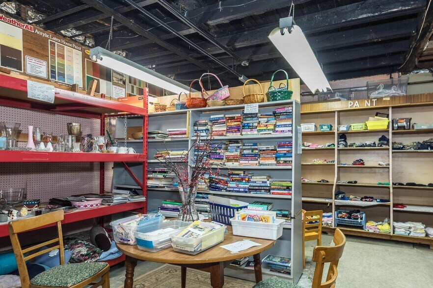 More Photos Of 2 Depot St, Pittsfield Storefront Retail Residential For Sale