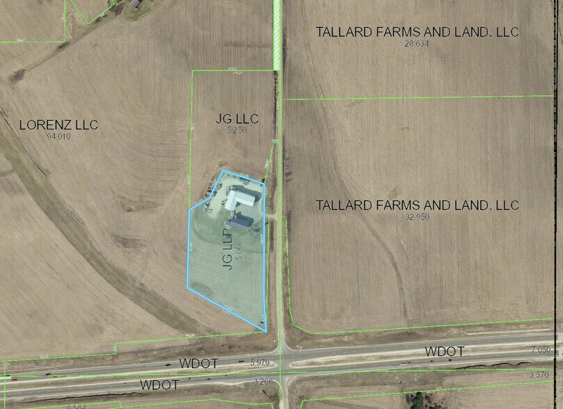 More Photos Of 4070 E Brigham Rd, Blue Mounds Office For Sale