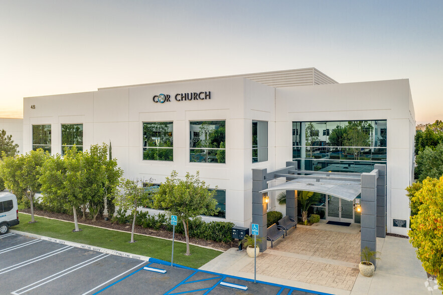 Primary Photo Of 45 Tesla, Irvine Religious Facility For Sale