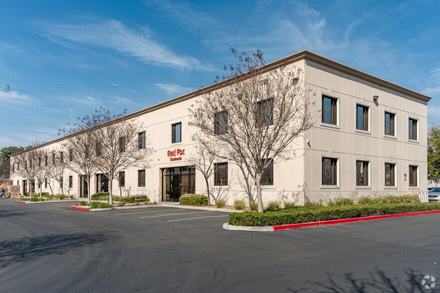 Primary Photo Of 1795 E Holt Blvd, Ontario Showroom For Sale