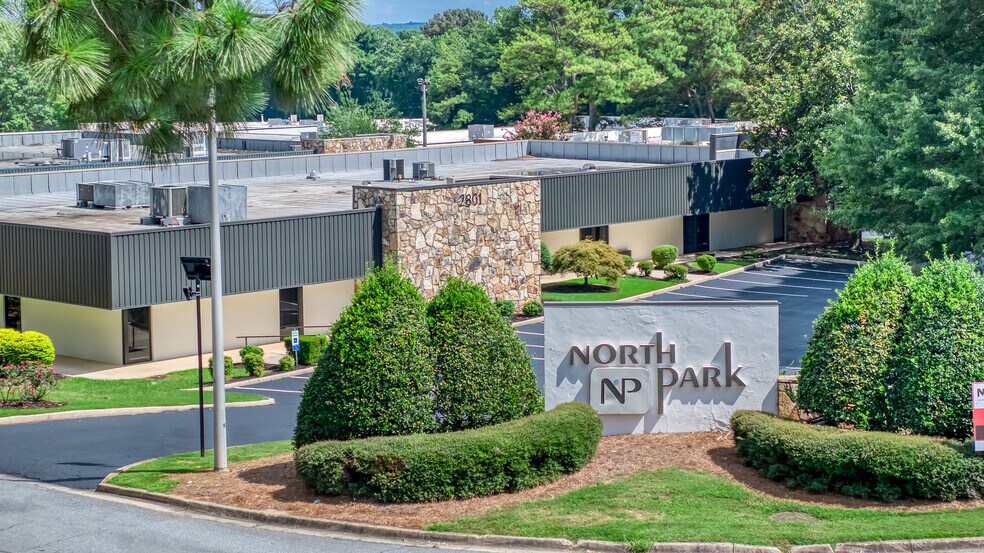 More Photos Of 2801 Clearview Pl, Doraville Office For Sale