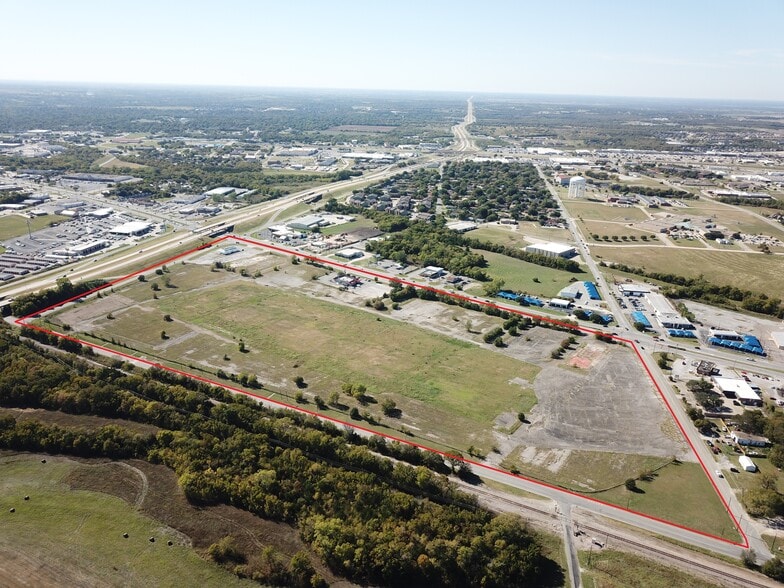 More Photos Of 2801 Texoma Pky, Sherman Land For Sale