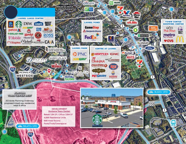 More Photos Of 14940 Silver Trail Ln, Laurel Freestanding For Sale