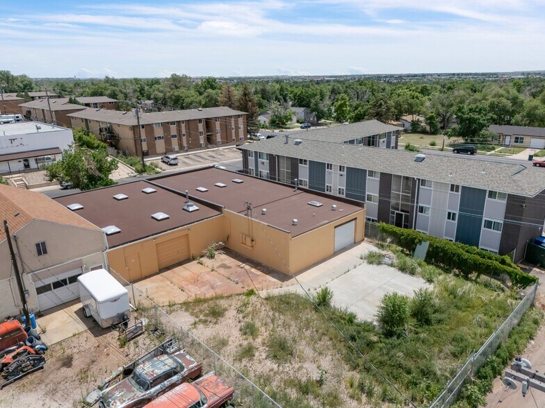 More Photos Of 302 Tia Juana St, Colorado Springs Light Distribution For Lease