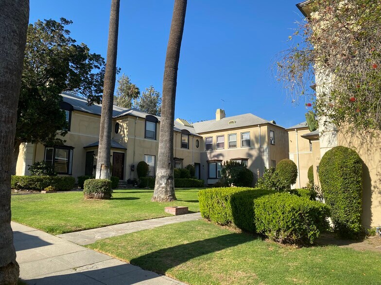 More Photos Of 1852-1862 N Edgemont St, Los Angeles Apartments For Sale