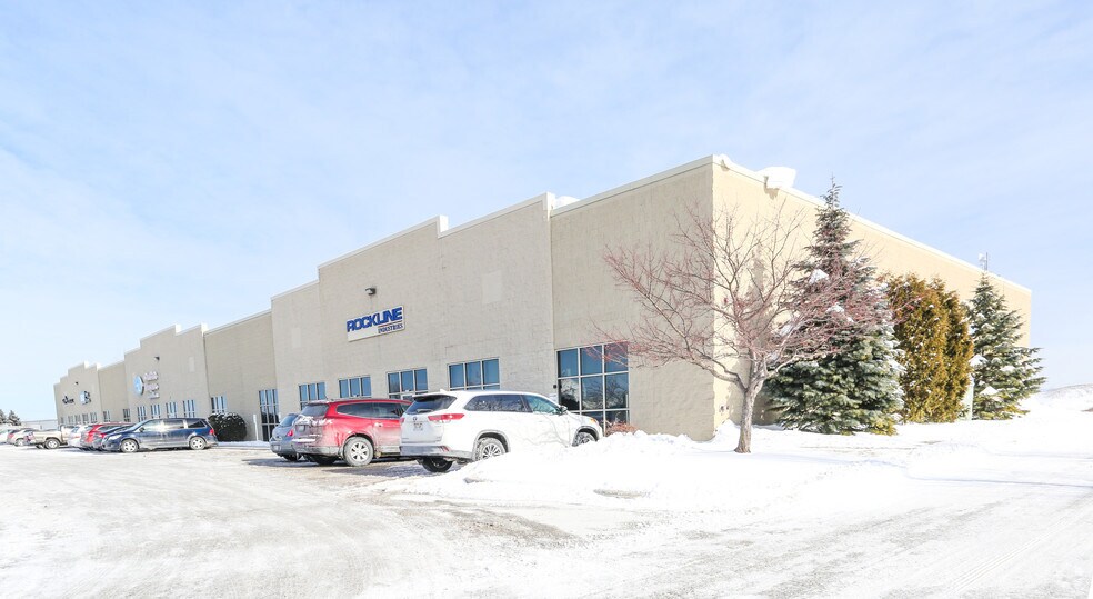 Primary Photo Of 4505-4515 S Taylor Dr, Sheboygan Light Distribution For Lease