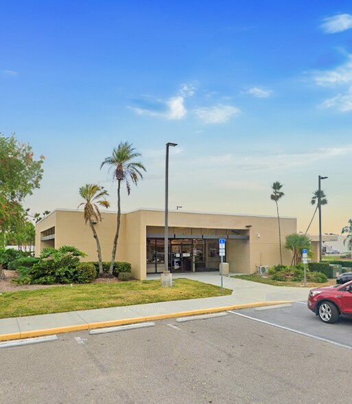 Primary Photo Of 8681 Cypress Lake Dr, Fort Myers Bank For Sale