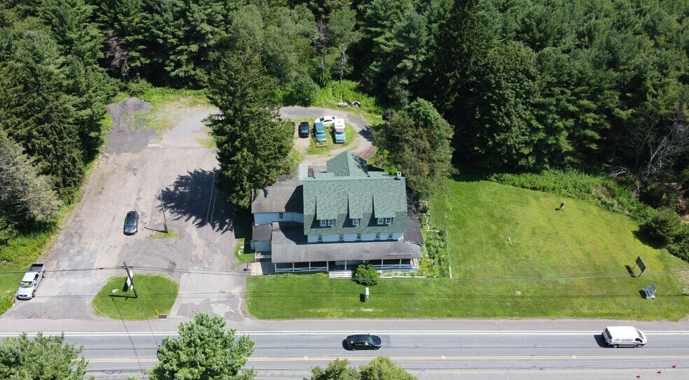 More Photos Of 5592 Route 115, Blakeslee Hotel For Sale
