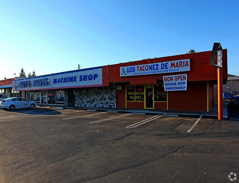 More Photos Of 10525-10535 Folsom Blvd, Rancho Cordova Freestanding For Lease