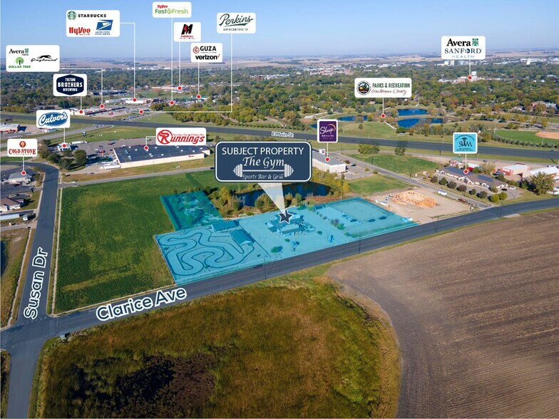 More Photos Of 900 Clarice Ave, Marshall Sports And Entertainment For Sale