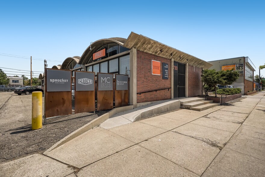 Primary Photo Of 722-730 Kalamath St, Denver Office For Sale