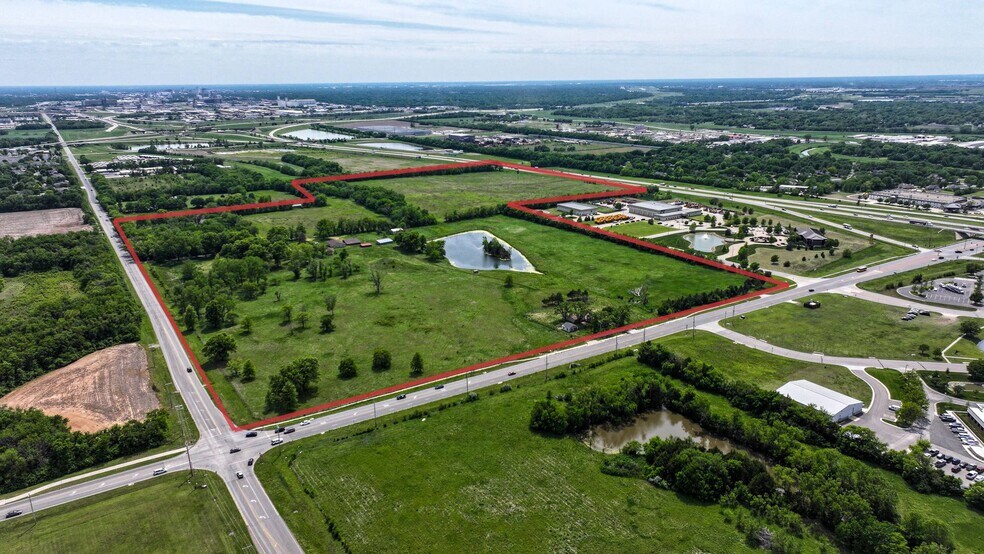 More Photos Of 5301 N Hydraulic Ave, Park City Land For Lease