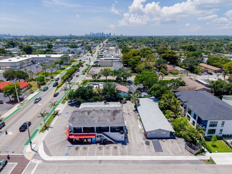 More Photos Of 4087-4095 N Andrews Ave, Oakland Park Storefront Retail Residential For Sale