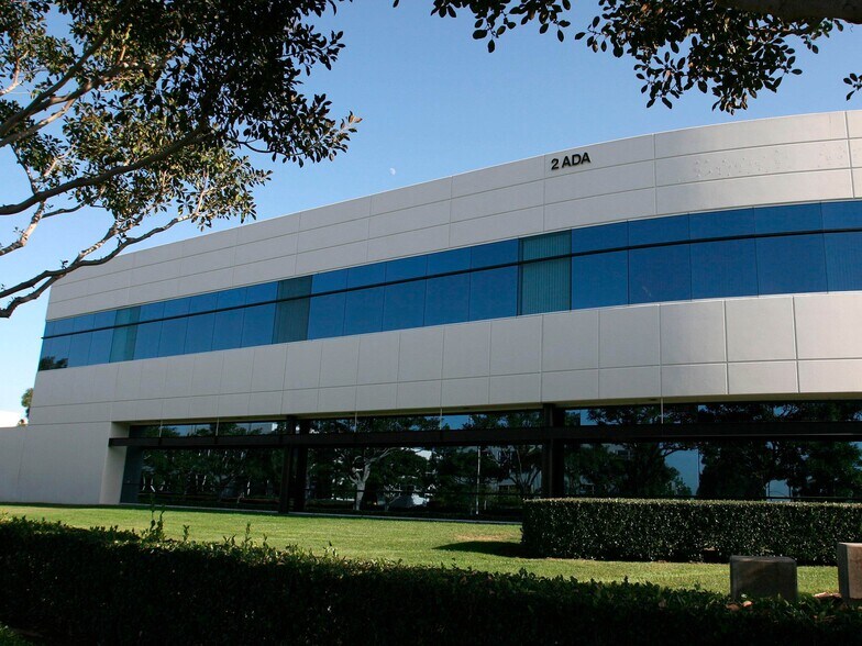 More Photos Of 2 Ada, Irvine Office For Lease