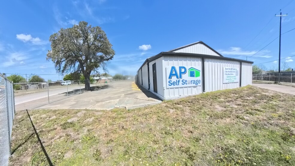 More Photos Of 530 W Cleveland Blvd, Aransas Pass Self Storage For Sale