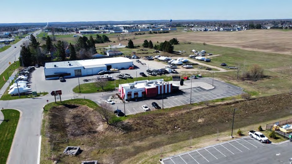 More Photos Of 311 US Highway 31 S, Traverse City Fast Food For Sale