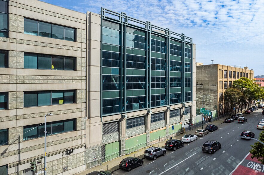 More Photos Of 1660-1670 Mission St, San Francisco Office For Sale