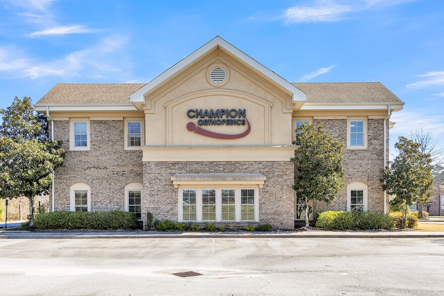 More Photos Of 1706 Magnolia Way, Augusta Medical For Lease