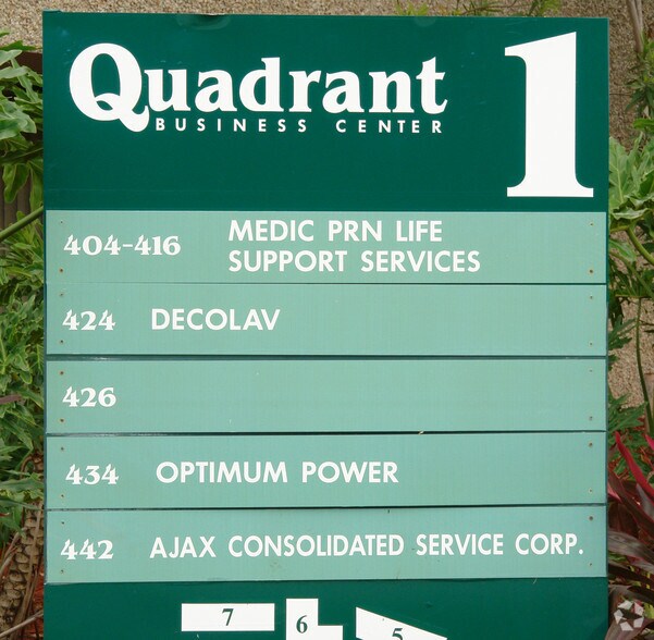 More Photos Of 406-442 SW 12th Ave, Deerfield Beach Distribution For Lease