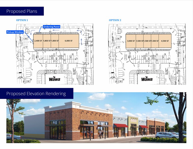 More Photos Of 4075-4089 Jandy Blvd, Nazareth General Retail For Sale