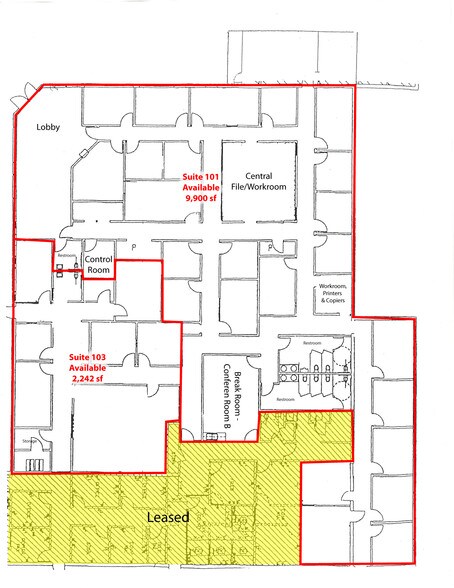 More Photos Of 2930 Heritage Pl, Milledgeville Office For Lease