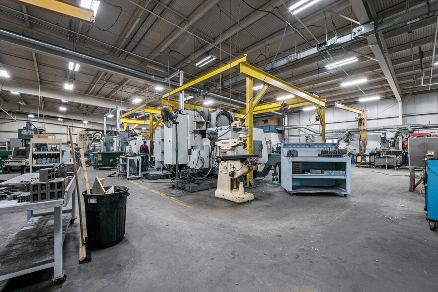 More Photos Of 69150 Skinner Dr, Richmond Warehouse For Sale