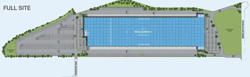 More Photos Of 4580 Logistics Dr, Stockton Unknown For Lease