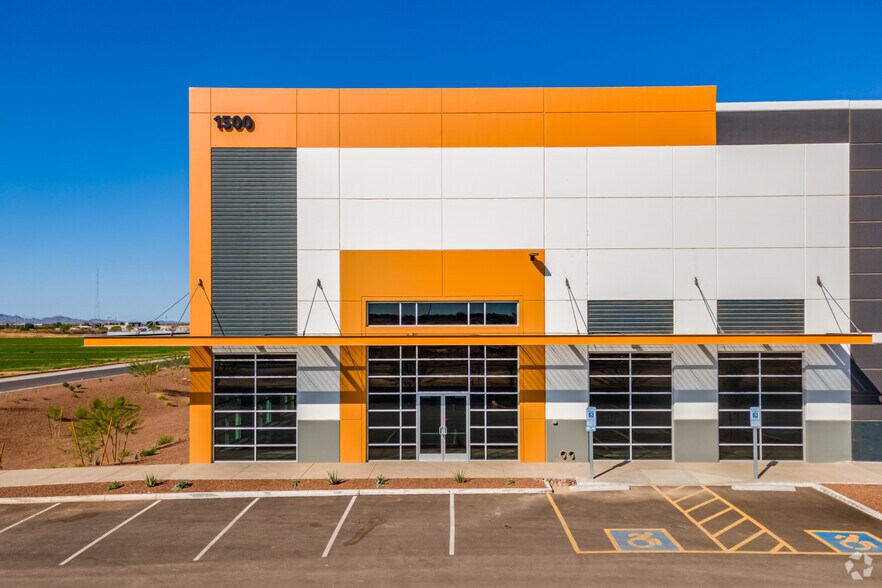 More Photos Of 1500 S 91st Ave, Tolleson Manufacturing For Lease