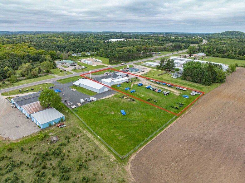 More Photos Of 4150 State Highway 13, Wisconsin Dells Freestanding For Sale