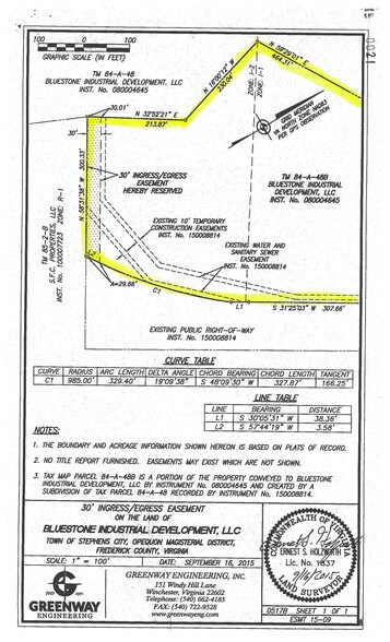 More Photos Of 345 Estep Rd, Stephens City Service For Sale