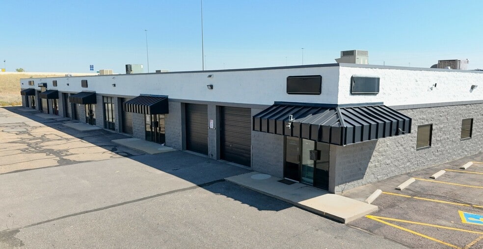 Primary Photo Of 6401 Broadway, Denver Warehouse For Lease