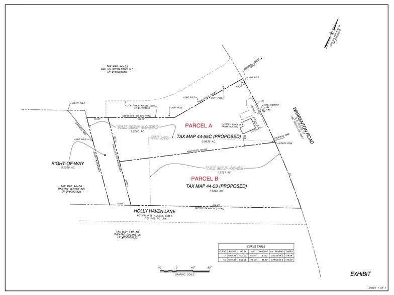 More Photos Of 1161 Warrenton Rd, Fredericksburg Land For Lease