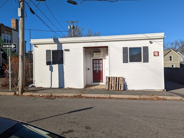 Primary Photo Of 16 Park St, Rockland Storefront For Sale