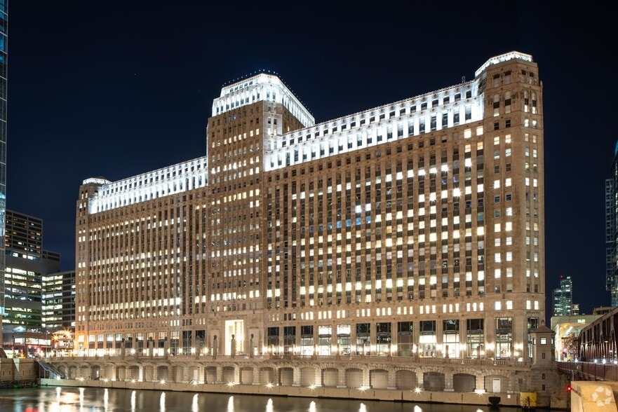 More Photos Of 222 Merchandise Mart Plz, Chicago Office For Lease