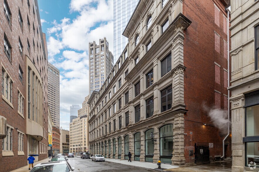 More Photos Of 1 Winthrop Sq, Boston Office For Lease