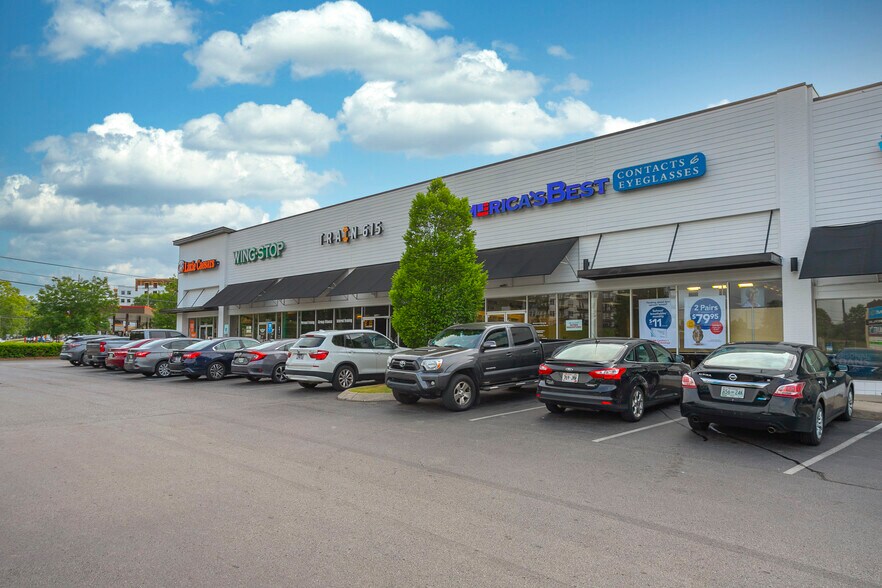 More Photos Of 7050-7088 Charlotte Pike, Nashville Unknown For Lease