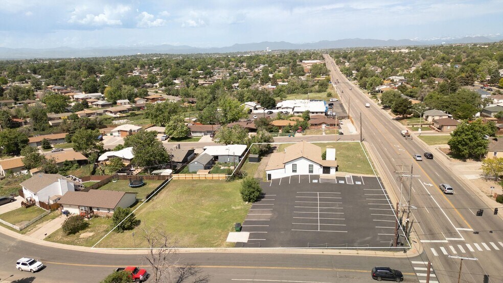 Primary Photo Of 2260 E 88th Ave, Denver Office Residential For Sale