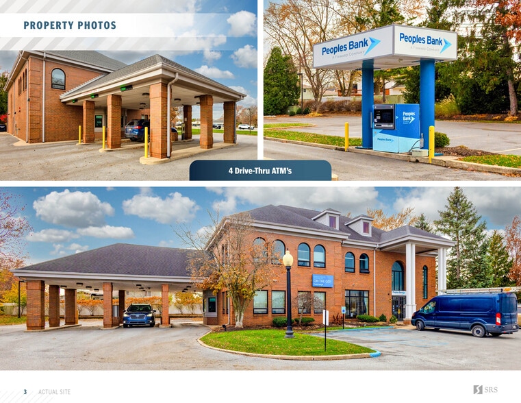 More Photos Of 141 W Lincoln Hwy, Schererville Bank For Sale