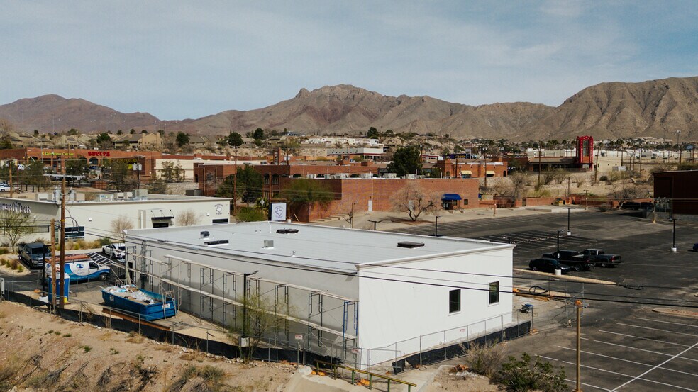 More Photos Of 160 Alto Mesa dr, El Paso Healthcare For Lease