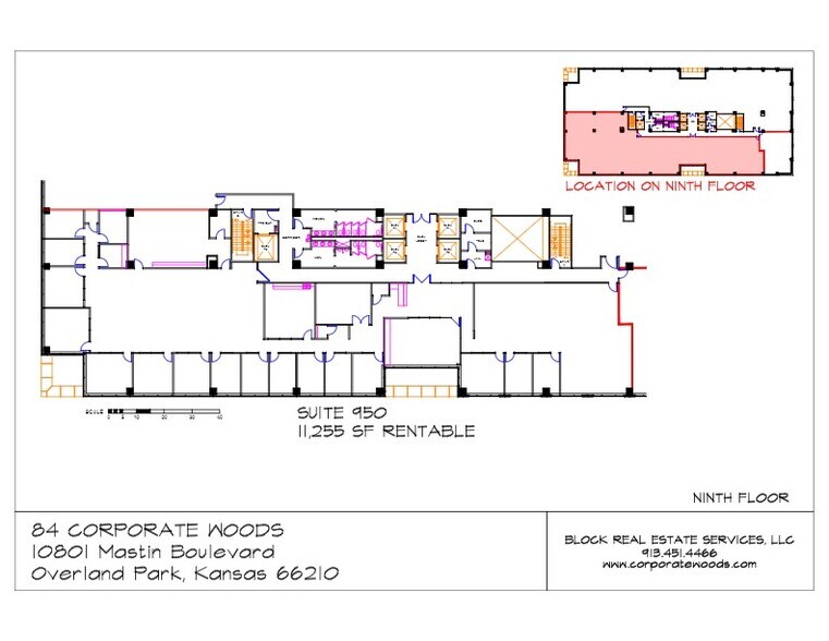 More Photos Of 10801 Mastin St, Overland Park Office For Lease