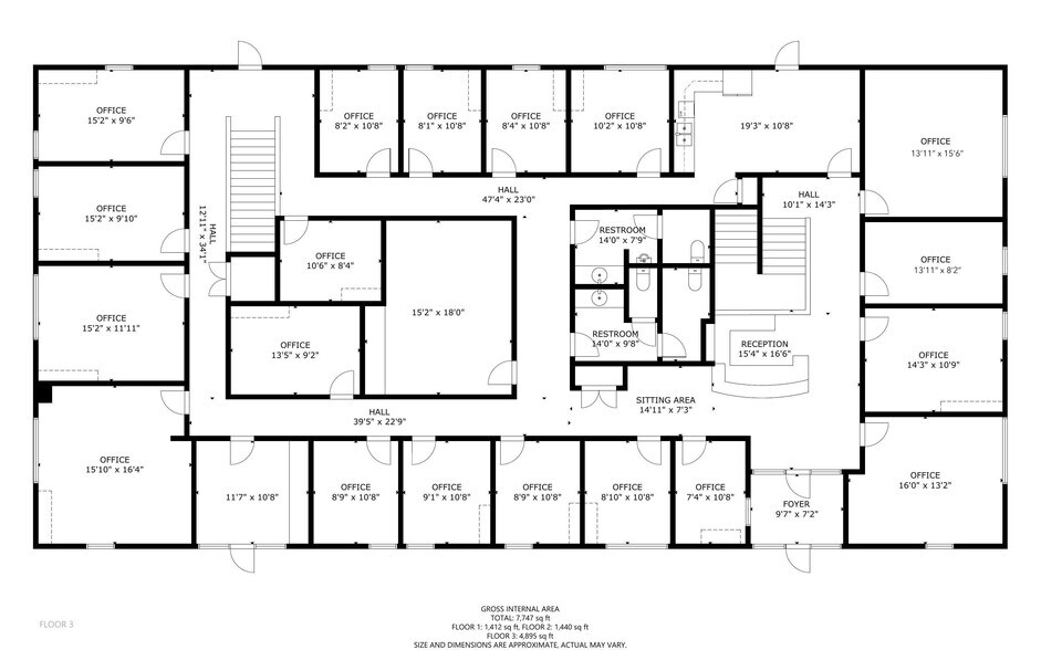 More Photos Of 2720 Centennial Rd, Toledo Office For Sale
