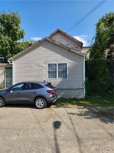 More Photos Of 28 N Park Sq, Franklinville Storefront Retail Residential For Sale
